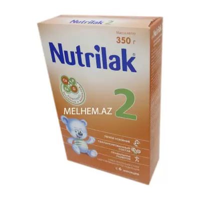 NUTRİLAK 2